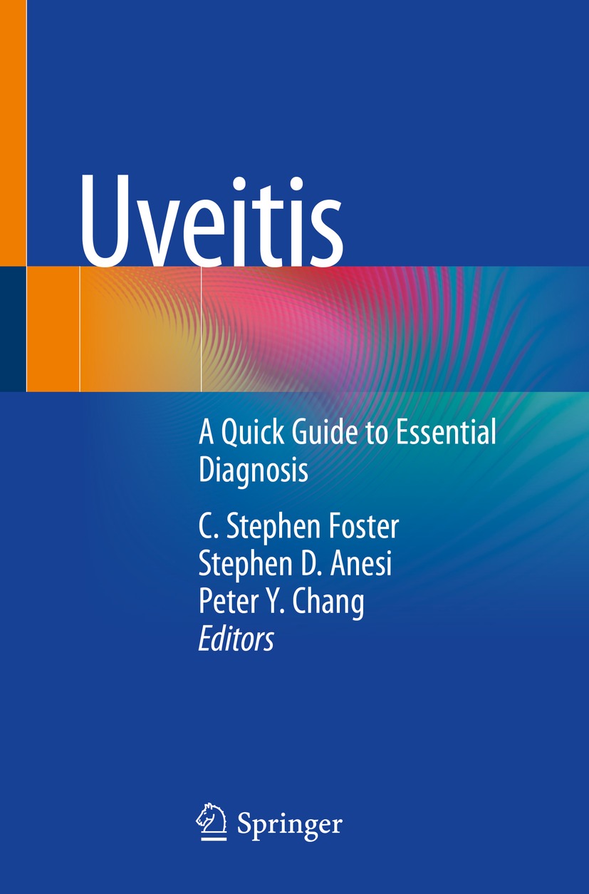 Cover image for Uveitis
