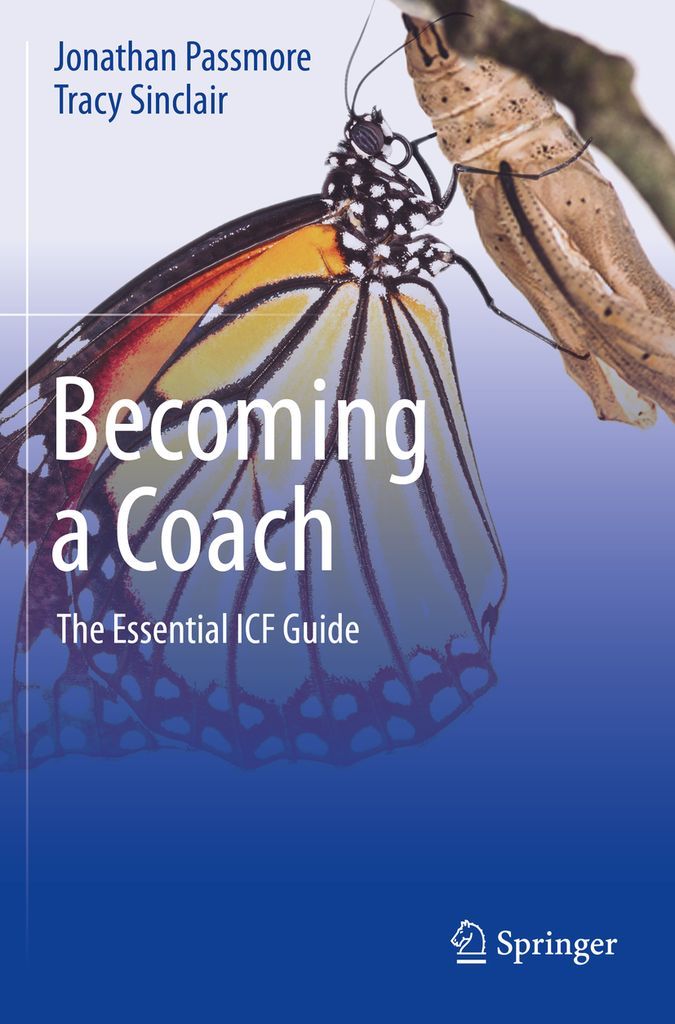 Cover image for Becoming a Coach