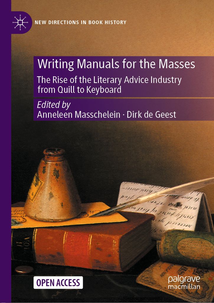 Cover image for Writing Manuals for the Masses