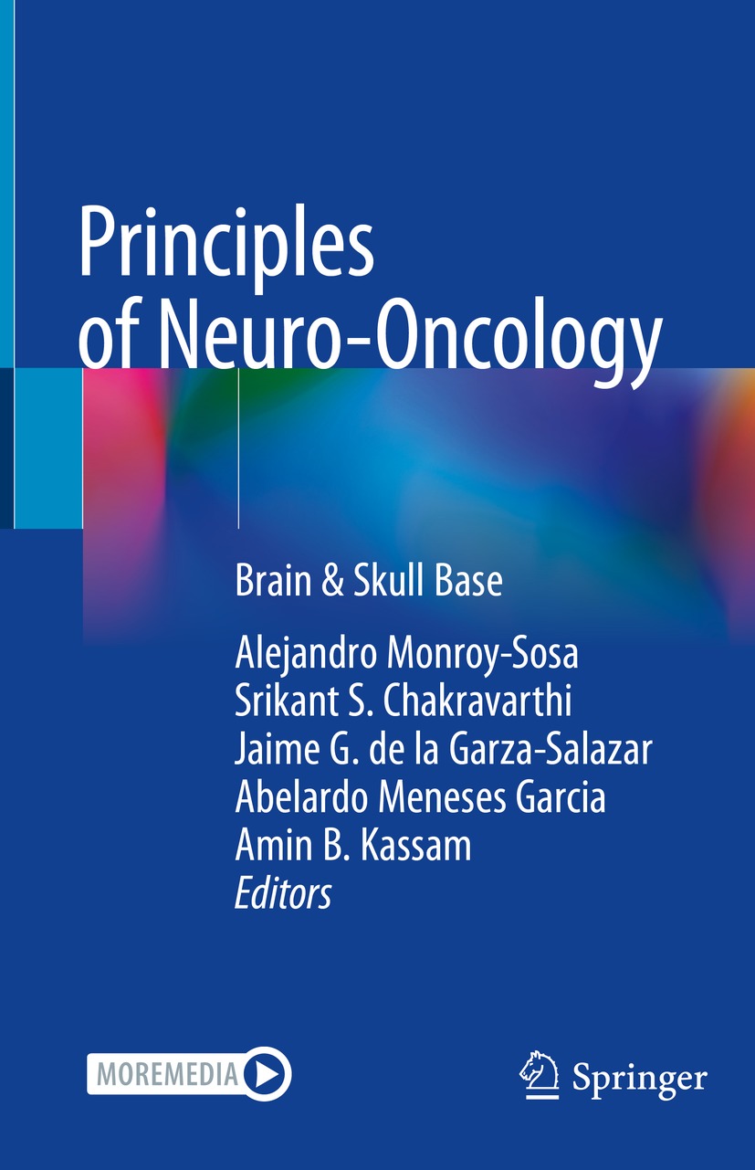 Cover image for Principles of Neuro-Oncology