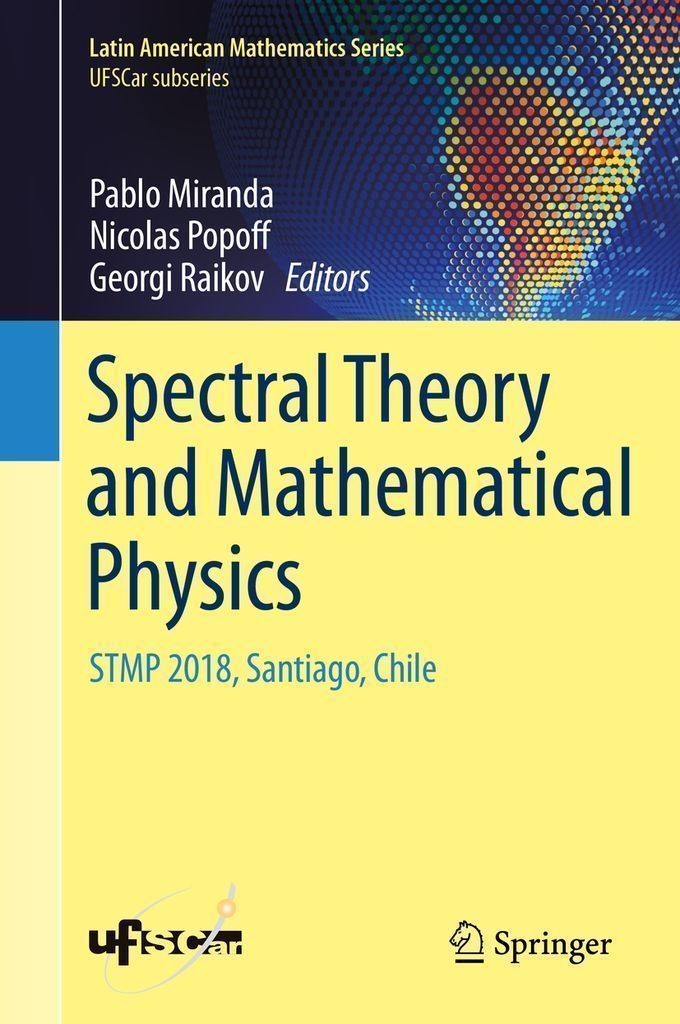 Cover image for Spectral Theory and Mathematical Physics