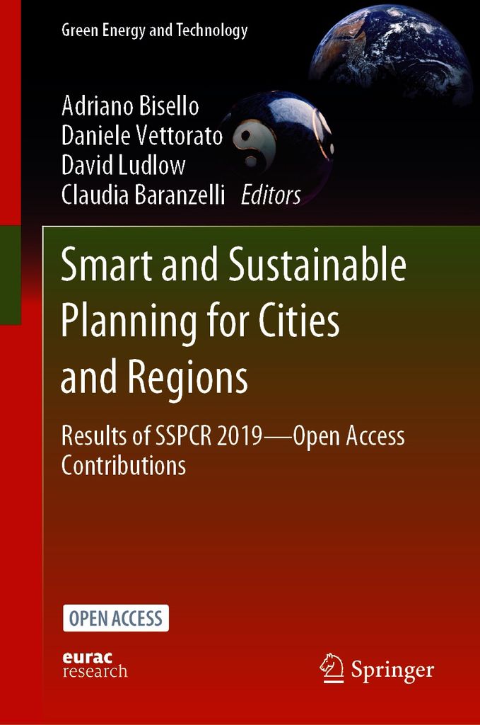 Cover image for Smart and Sustainable Planning for Cities and Regions