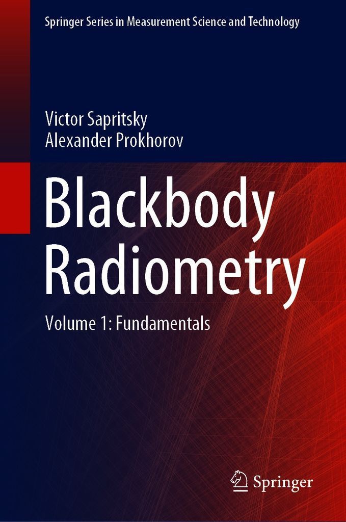 Cover image for Blackbody Radiometry