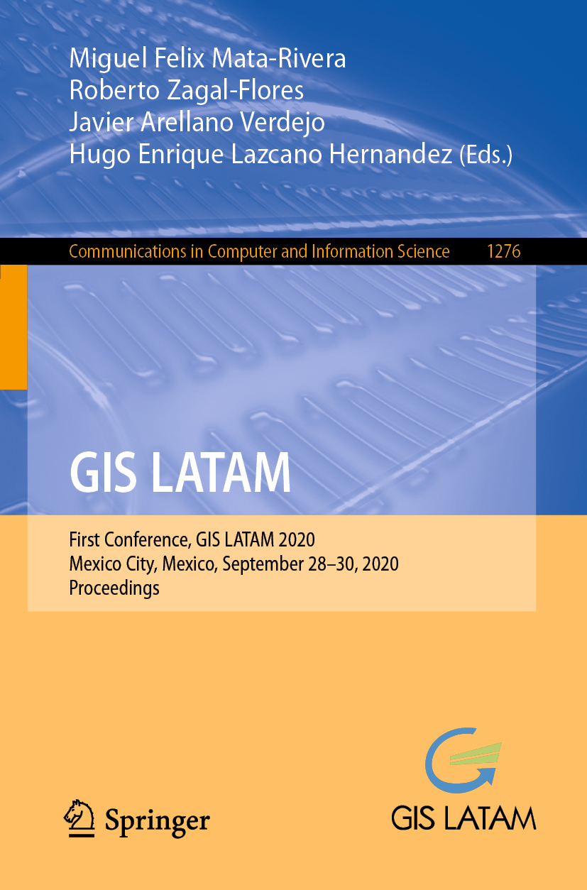Cover image for GIS LATAM