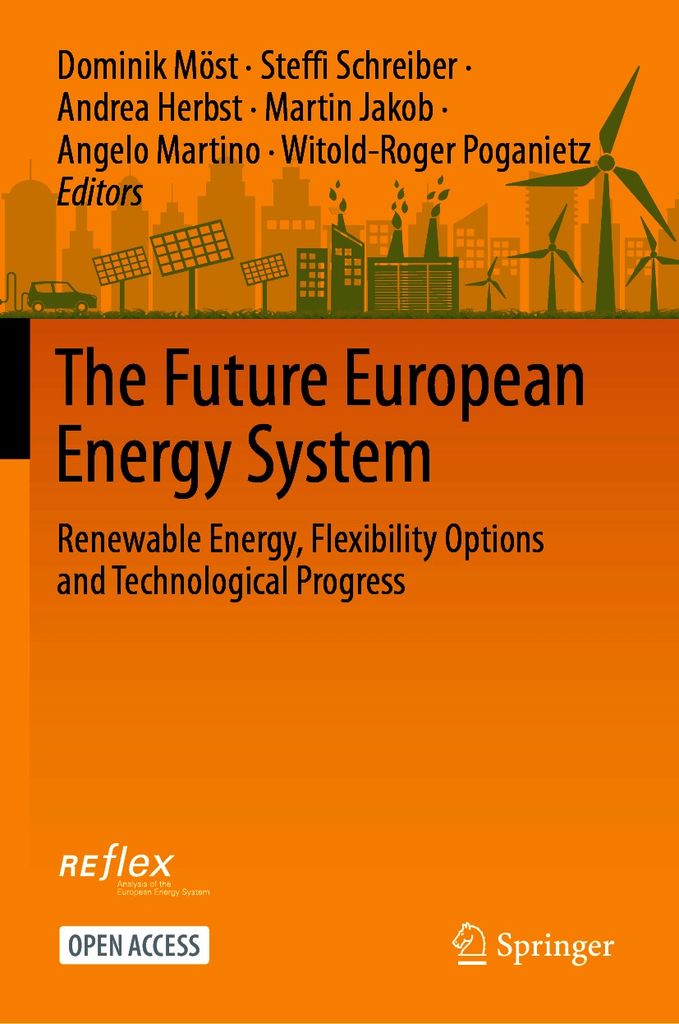 Cover image for The Future European Energy System