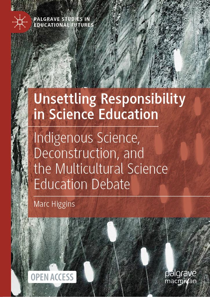 Cover image for Unsettling Responsibility in Science Education