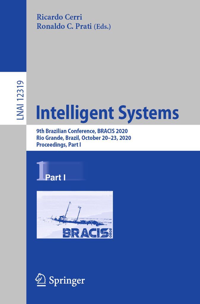 Cover image for Intelligent Systems