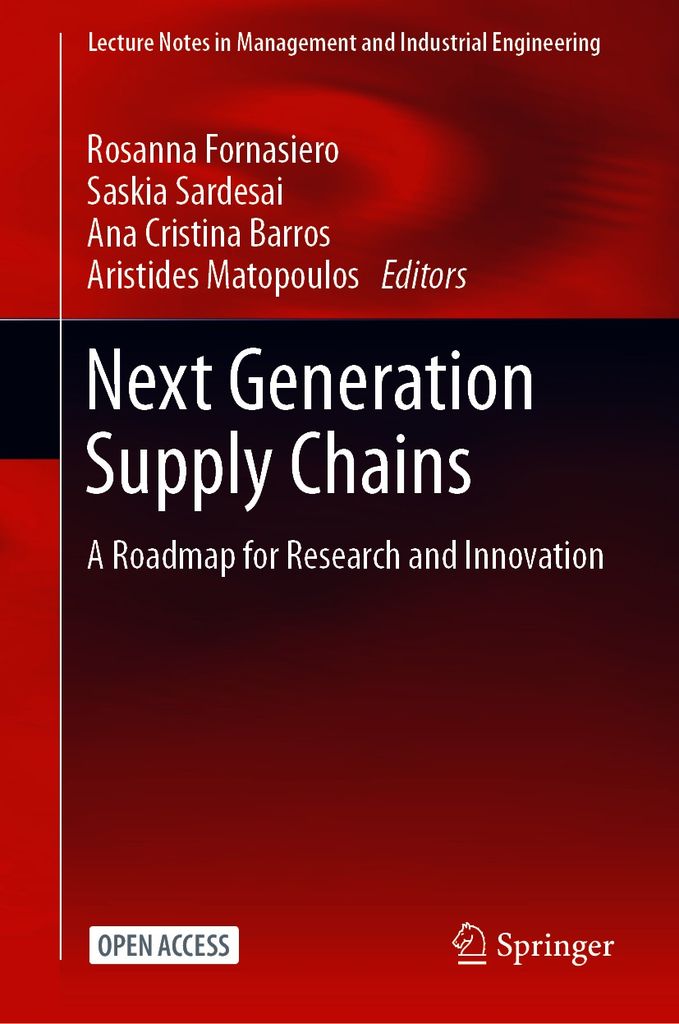 Cover image for Next Generation Supply Chains