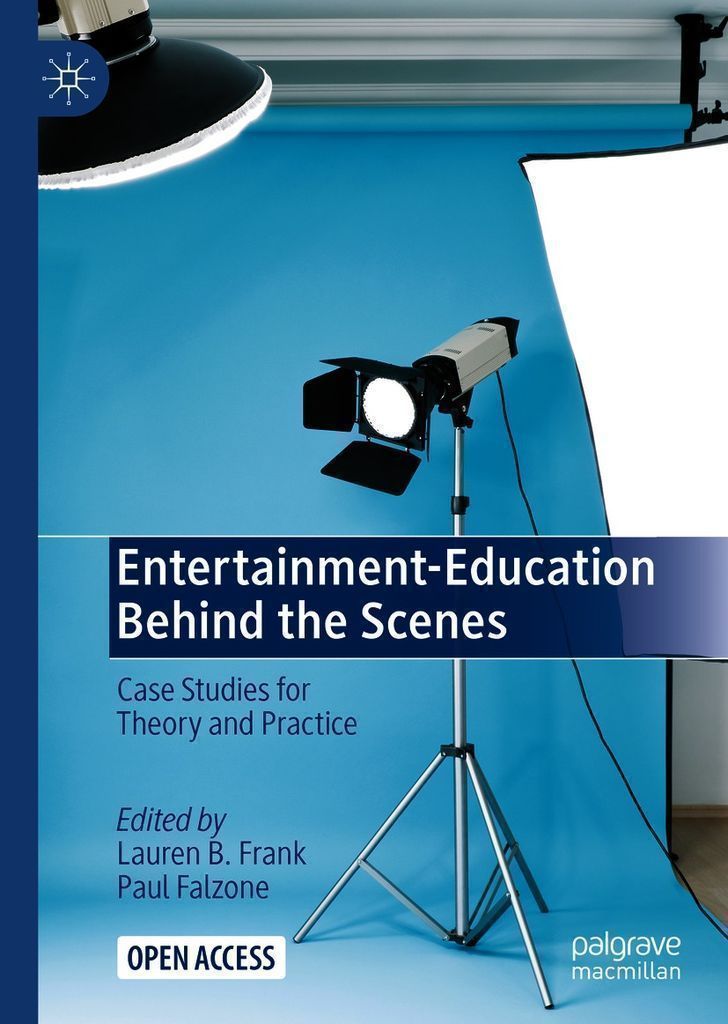 Cover image for Entertainment-Education Behind the Scenes