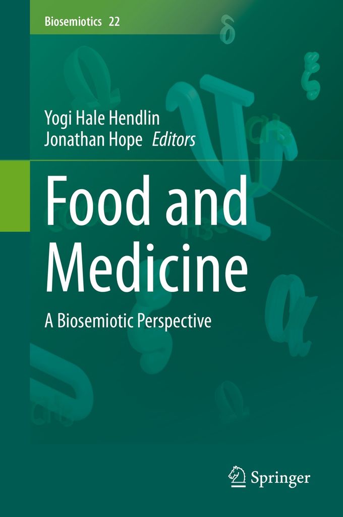Cover image for Food and Medicine