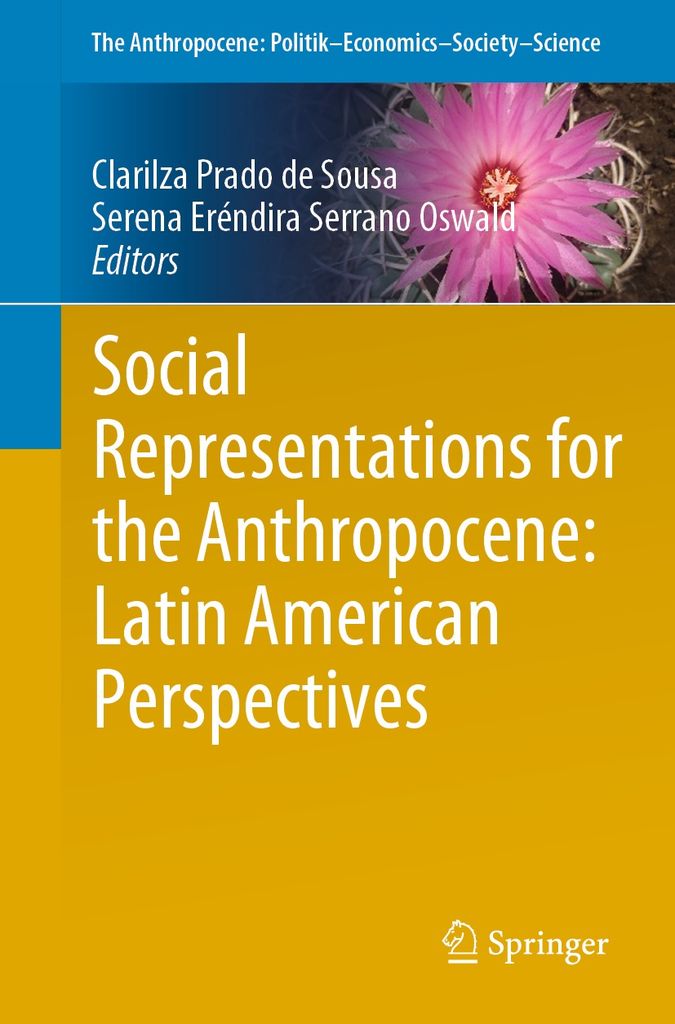 Cover image for Social Representations for the Anthropocene: Latin American Perspectives