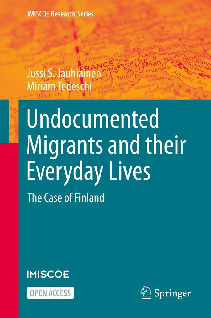 Cover image for Undocumented Migrants and their Everyday Lives