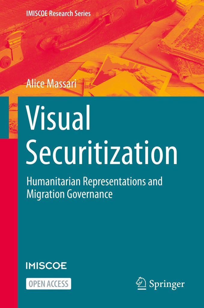 Cover image for Visual Securitization