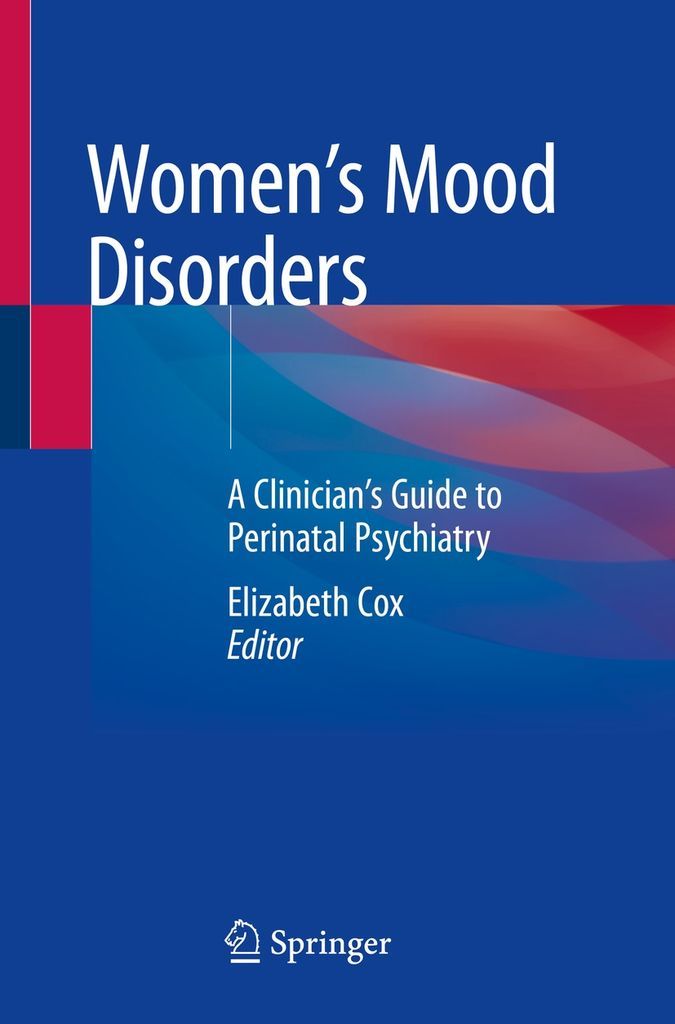 Cover image for Women's Mood Disorders