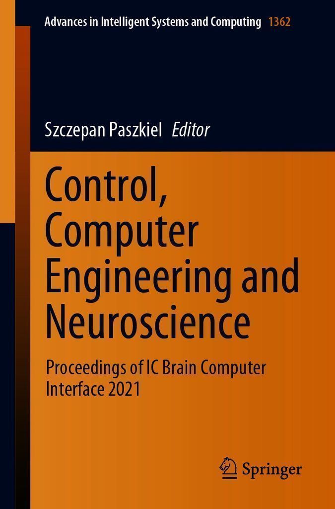 Cover image for Control, Computer Engineering and Neuroscience
