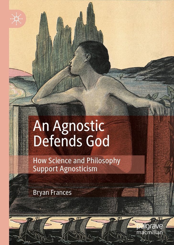 Cover image for An Agnostic Defends God
