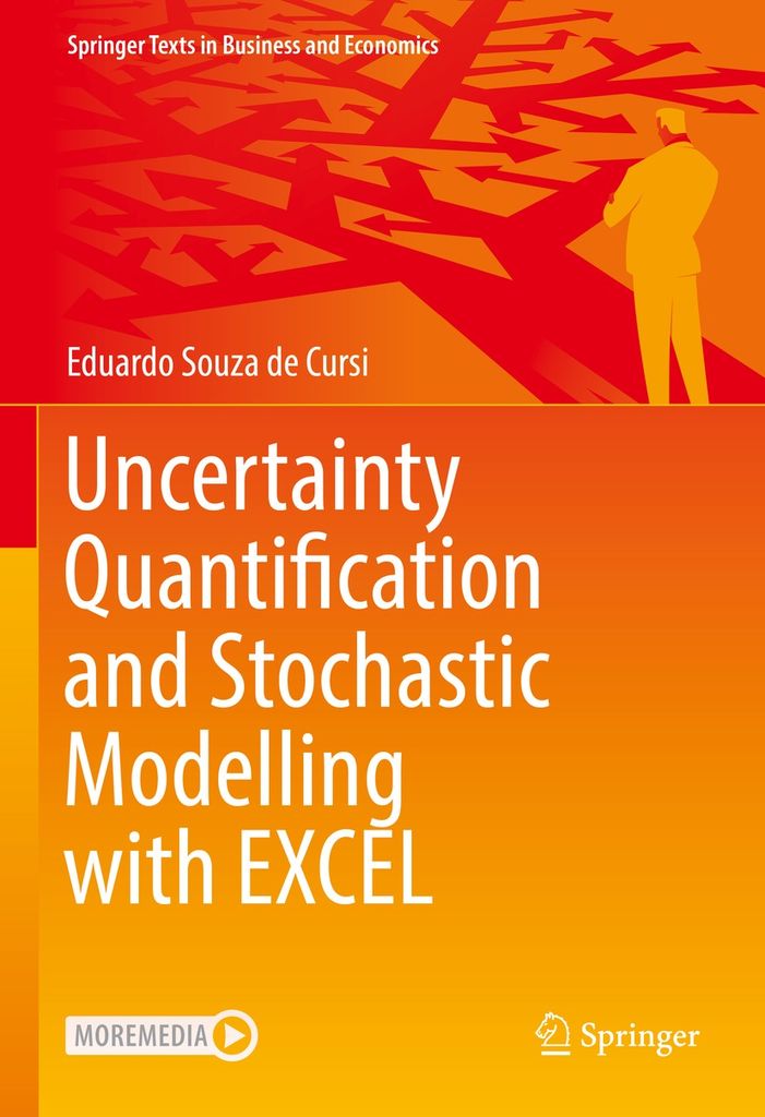 Cover image for Uncertainty Quantification and Stochastic Modelling with EXCEL