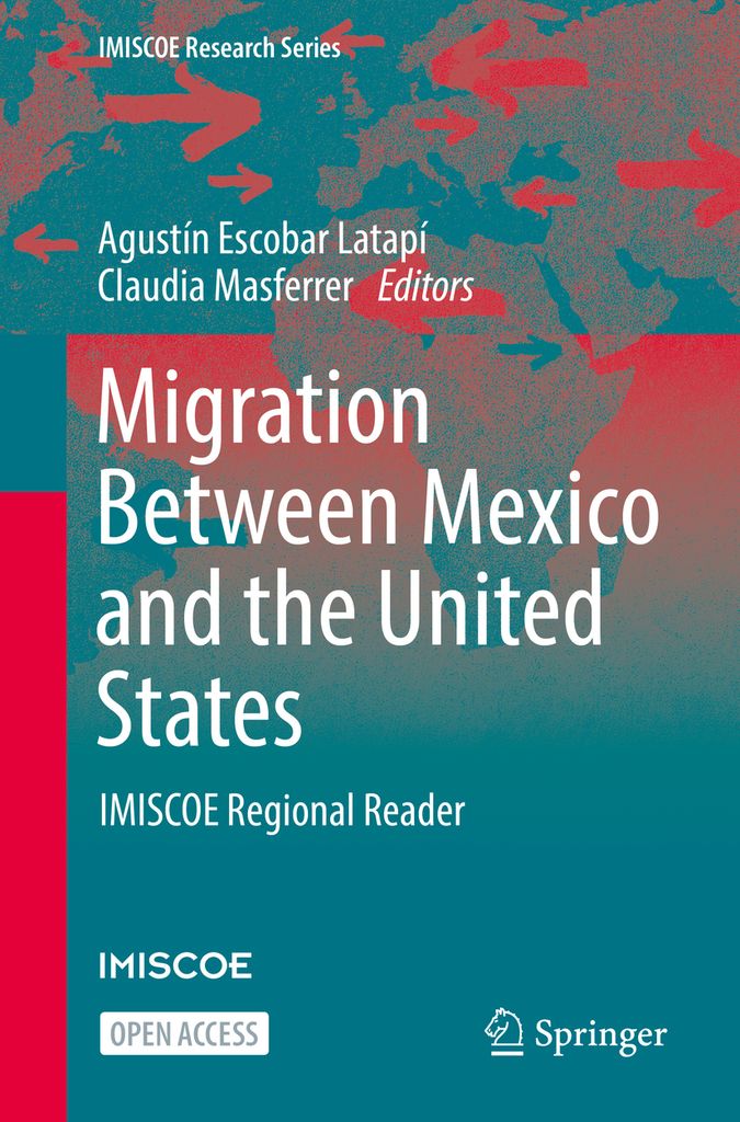 Cover image for Migration Between Mexico and the United States