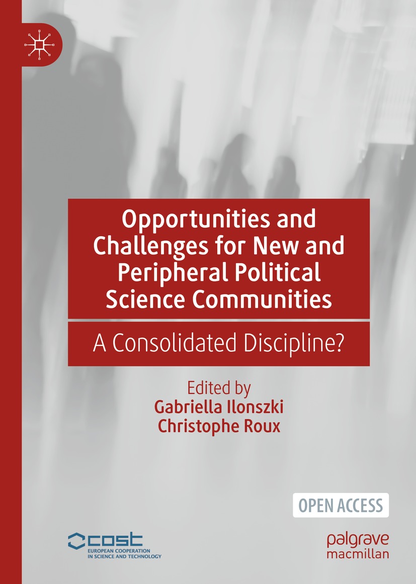 Cover image for Opportunities and Challenges for New and Peripheral Political Science Communities