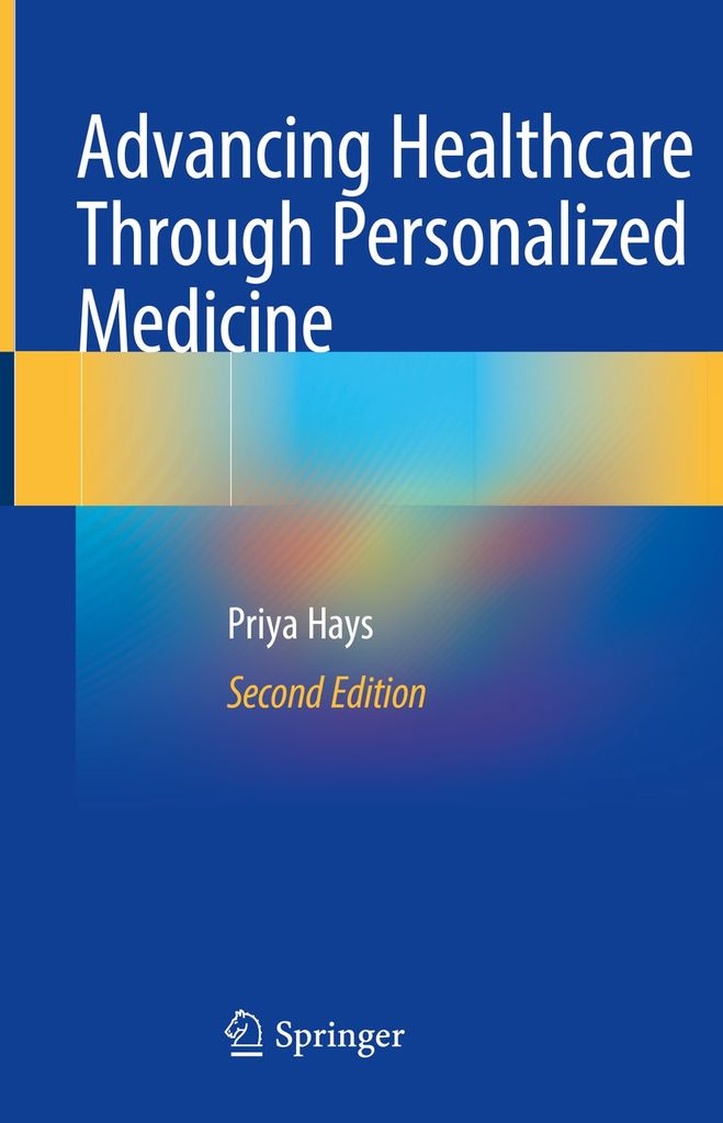 Cover image for Advancing Healthcare Through Personalized Medicine