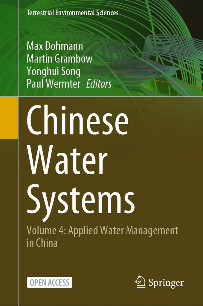 Cover image for Chinese Water Systems