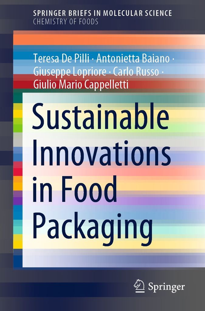 Cover image for Sustainable Innovations in Food Packaging