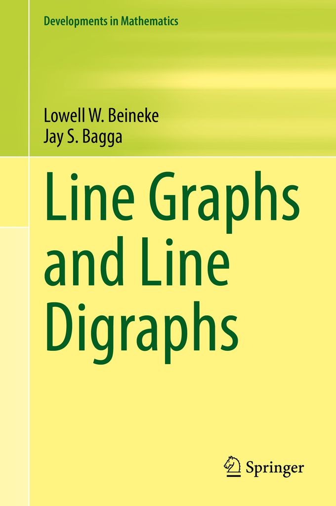 Cover image for Line Graphs and Line Digraphs