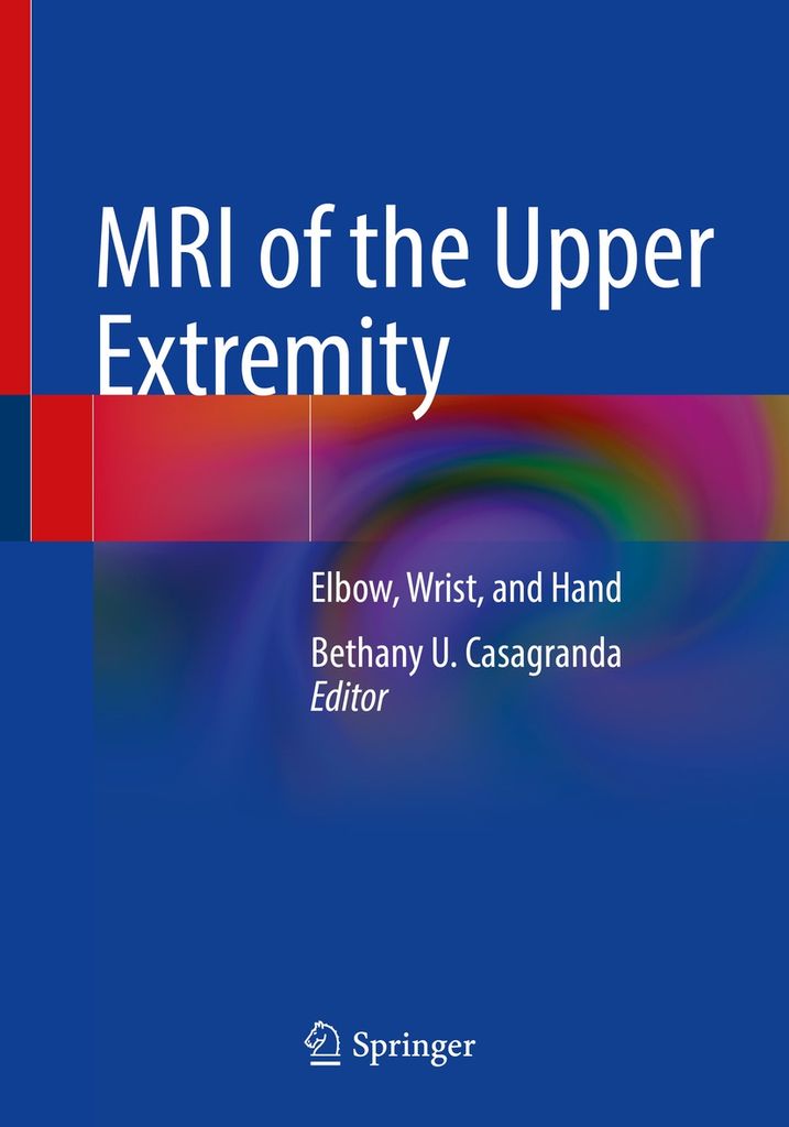 Cover image for MRI of the Upper Extremity