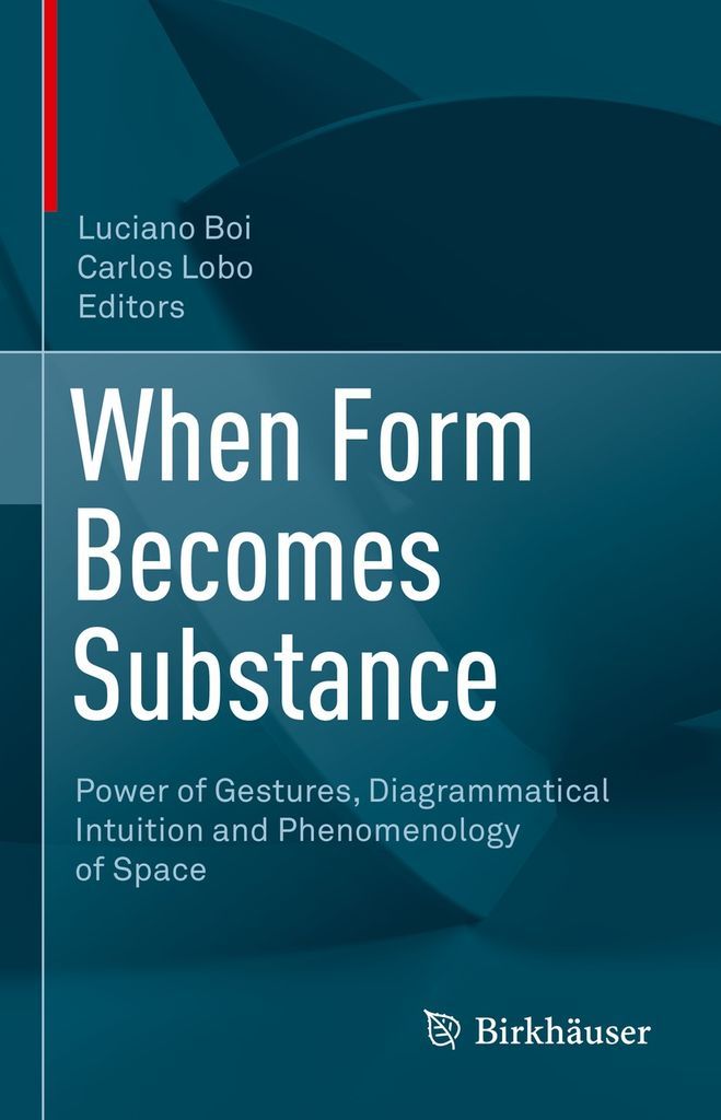 Cover image for When Form Becomes Substance