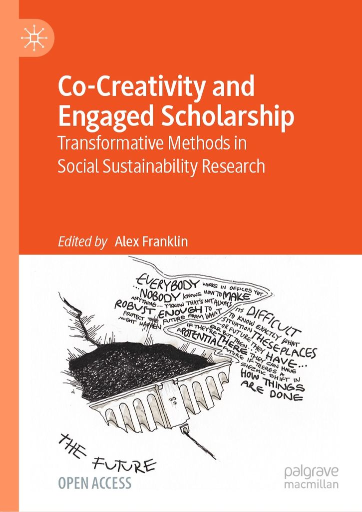 Cover image for Co-Creativity and Engaged Scholarship
