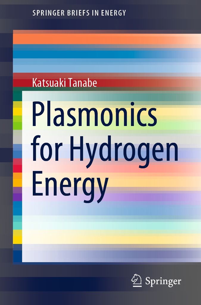 Cover image for Plasmonics for Hydrogen Energy