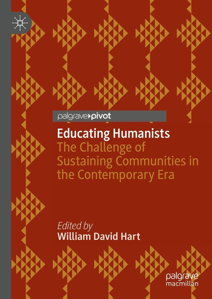 Cover image for Educating Humanists