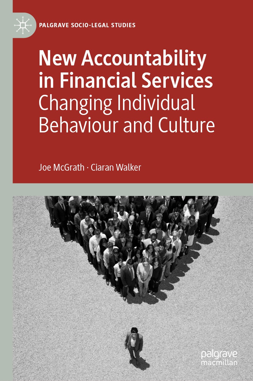 Cover image for New Accountability in Financial Services