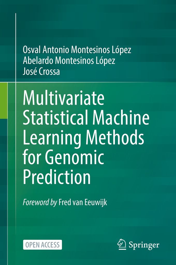 Cover image for multivariate statistical machine learning methods for