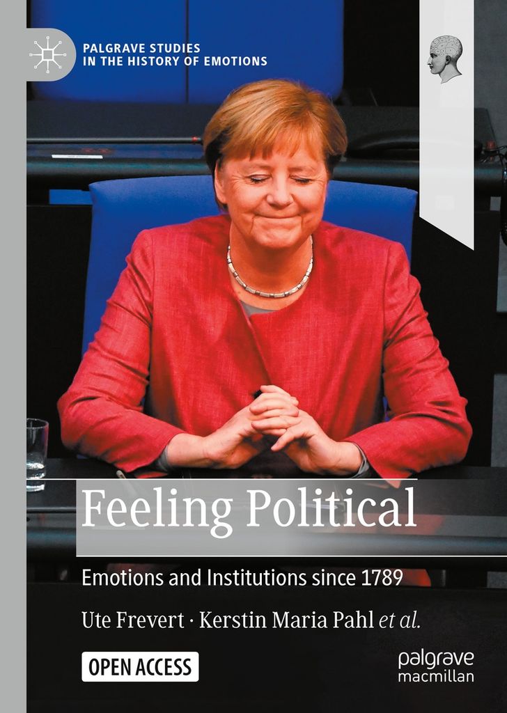 Cover image for Feeling Political