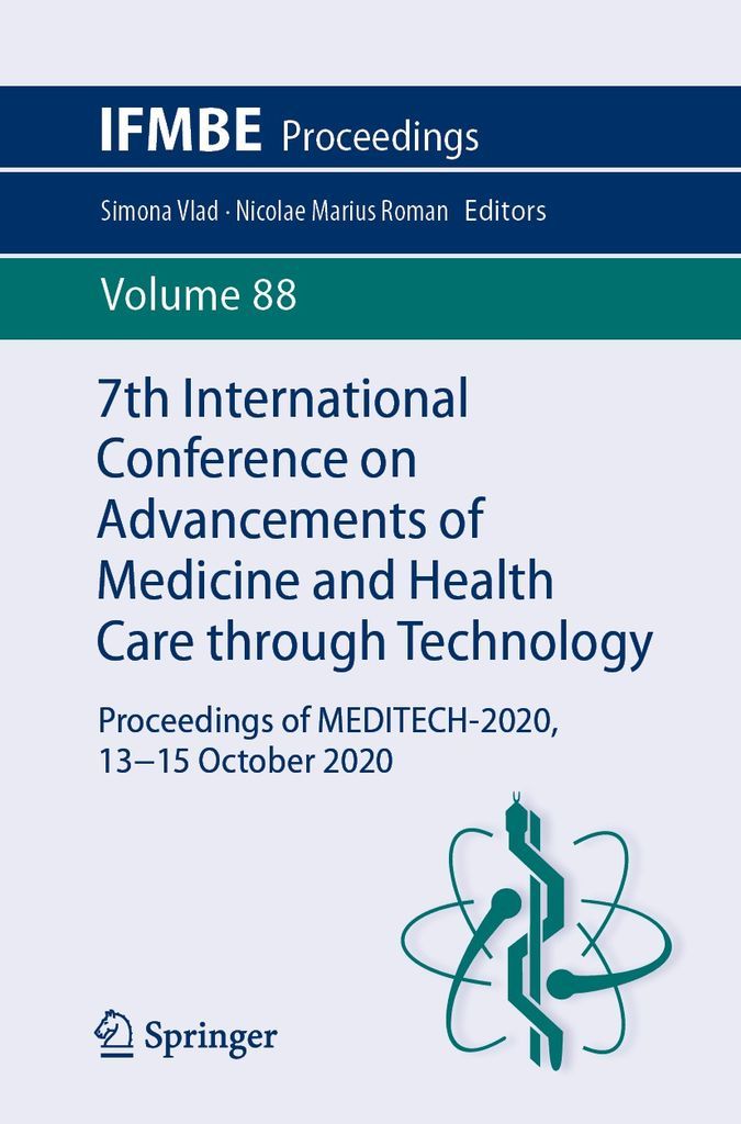 Cover image for 7th International Conference on Advancements of Medicine and Health Care through Technology