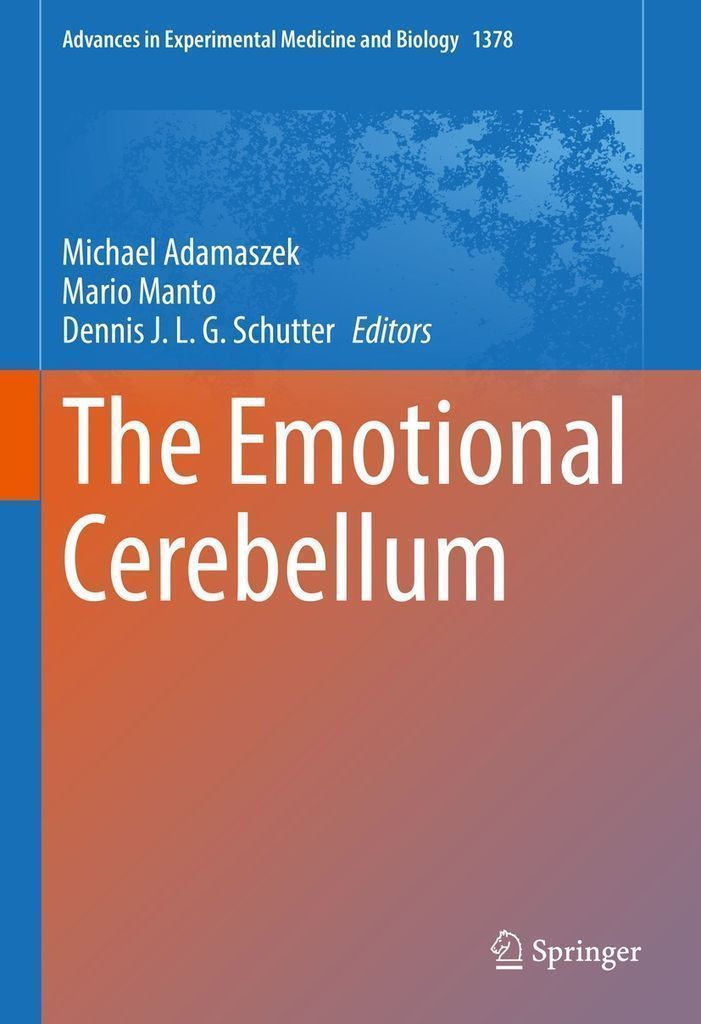 Cover image for The Emotional Cerebellum