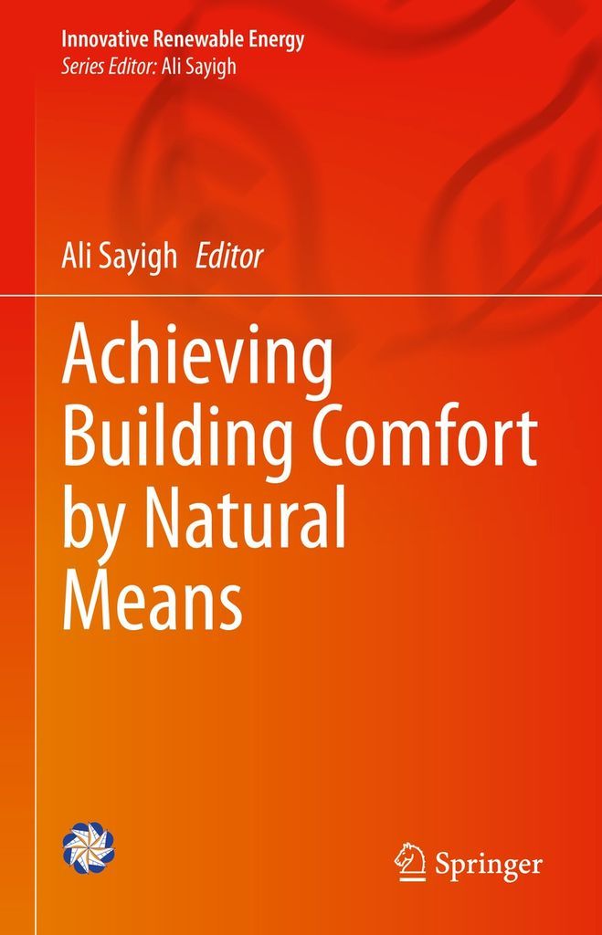 Cover image for Achieving Building Comfort by Natural Means