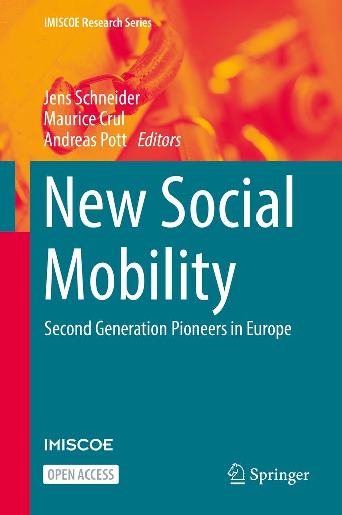 Cover image for New Social Mobility