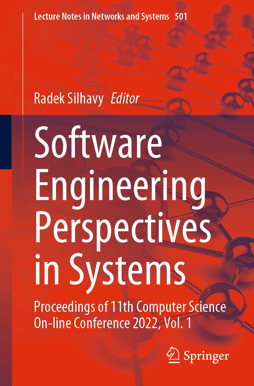 Cover image for Software Engineering Perspectives in Systems