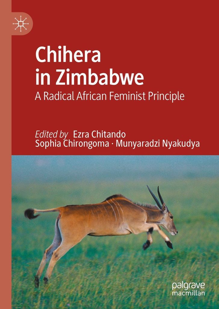 Cover image for Chihera in Zimbabwe