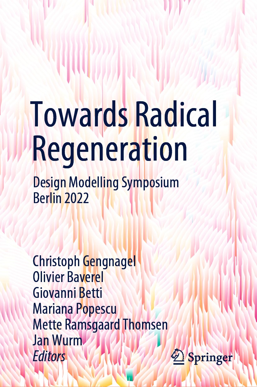 Cover image for Towards Radical Regeneration