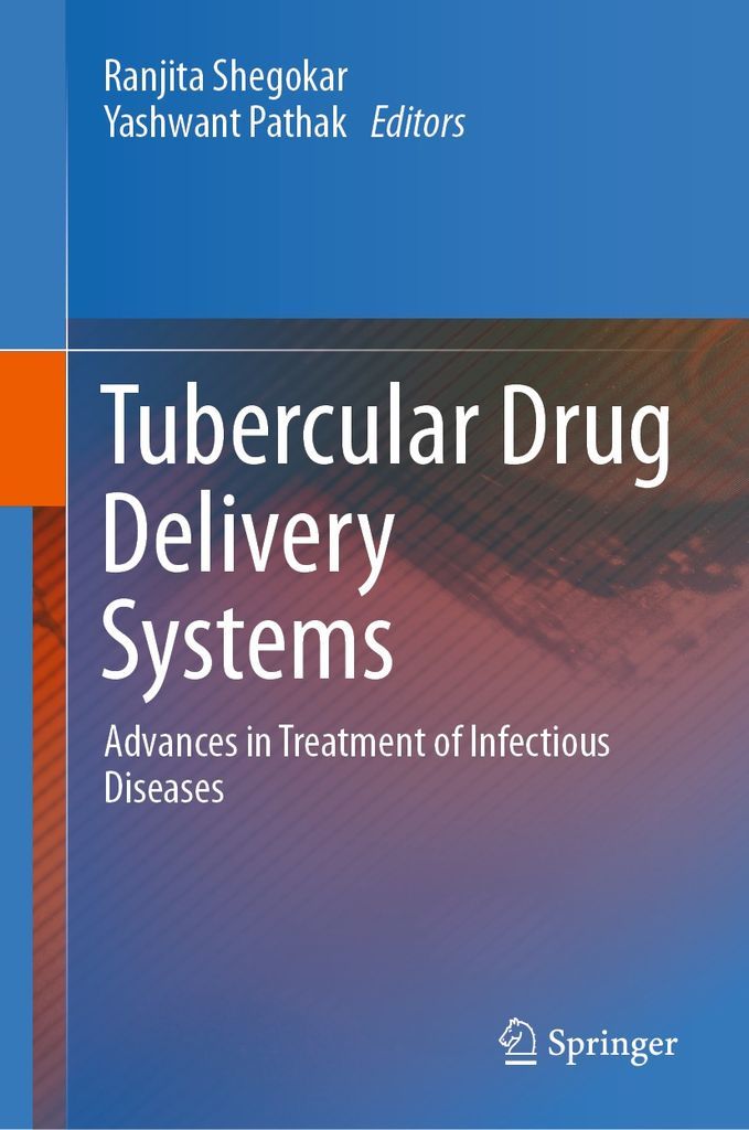 Cover image for Tubercular Drug Delivery Systems