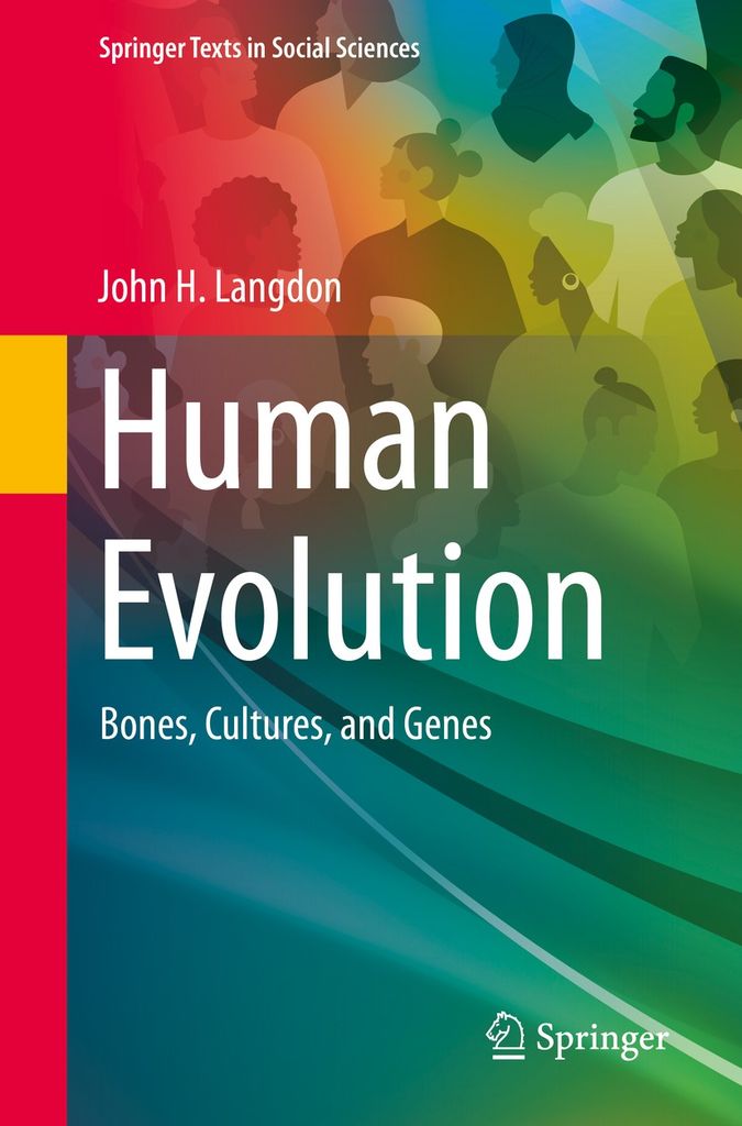 Cover image for Human Evolution