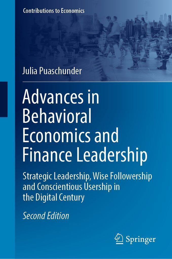 Cover image for Advances in Behavioral Economics and Finance Leadership