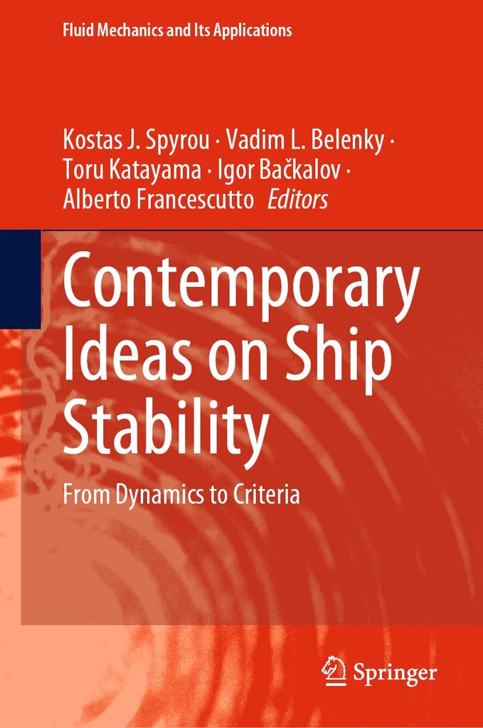 Cover image for Contemporary Ideas on Ship Stability