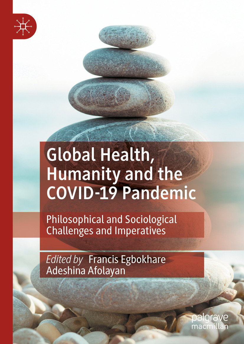 Cover image for Global Health, Humanity and the COVID-19 Pandemic