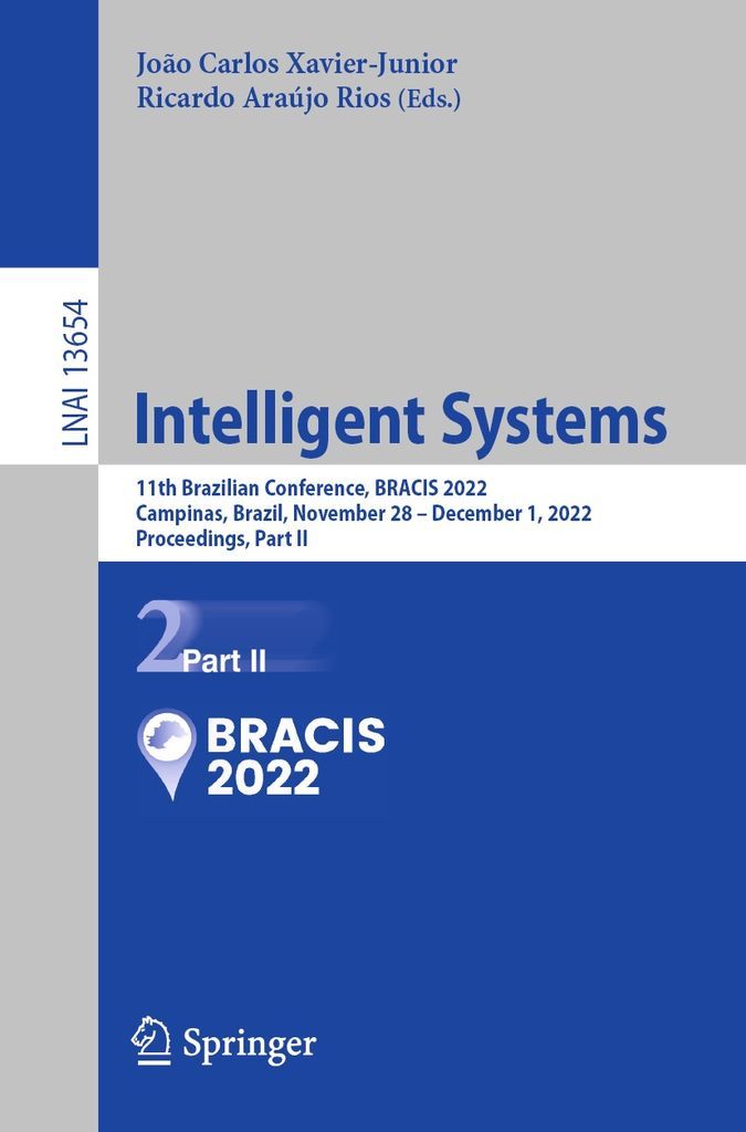 Cover image for Intelligent Systems