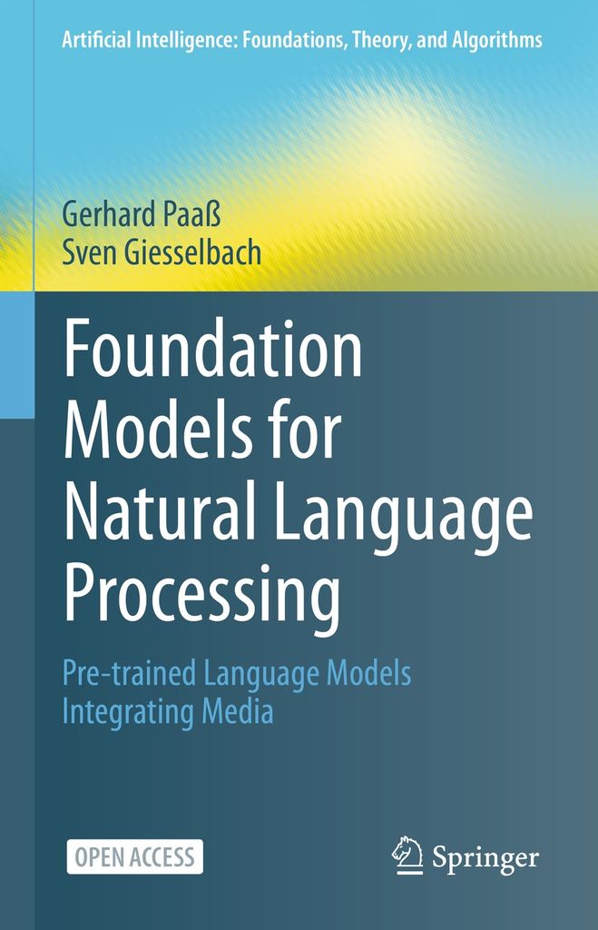 Cover image for Foundation Models for Natural Language Processing