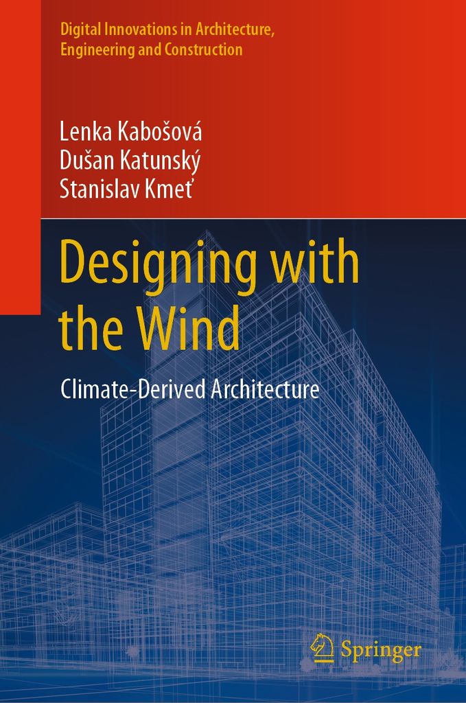 Cover image for Designing with the Wind